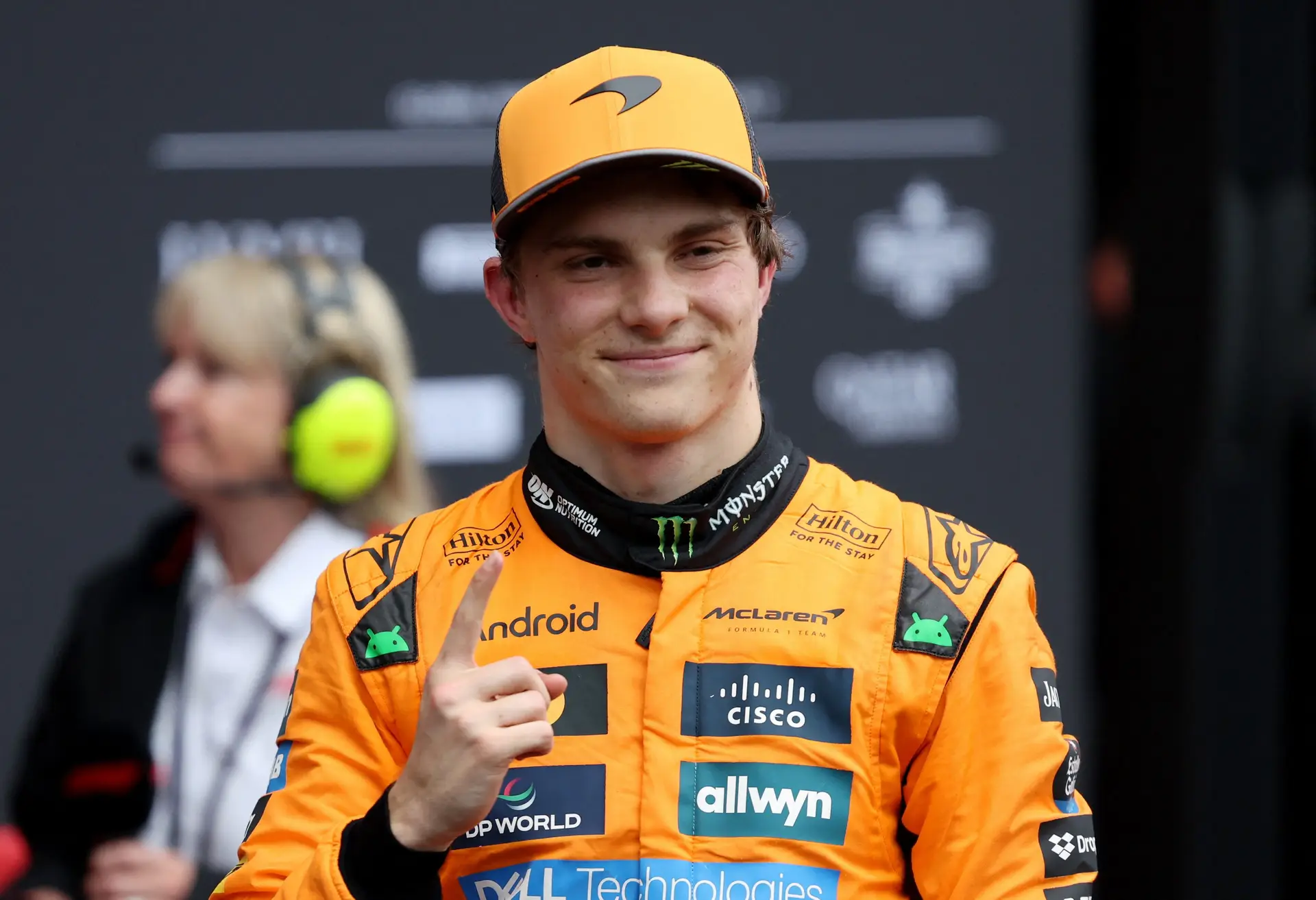 Oscar Piastri vence Grande Prémio da Bélgica de Fórmula 1 e reforça liderança do Mundial
