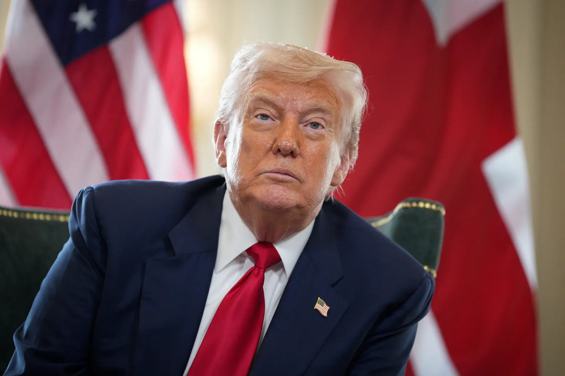 Estados Unidos destruíram armazenamento de contracetivos no valor de 10 milhões de dólares