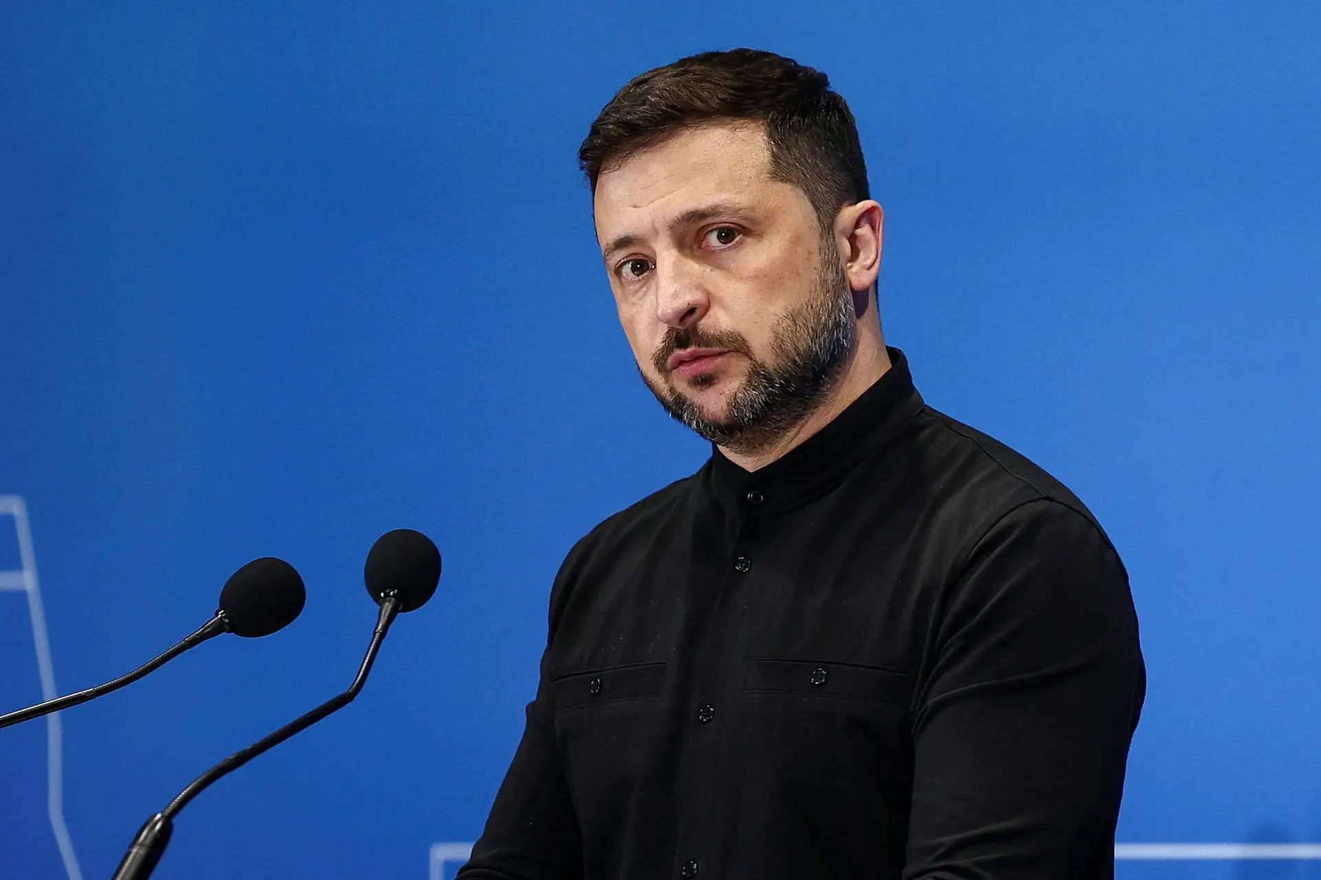 Zelensky elogia "determinação assertiva" de Trump ao encurtar ultimato a Putin 3 Zelensky elogia "determinação assertiva" de Trump ao encurtar ultimato a Putin