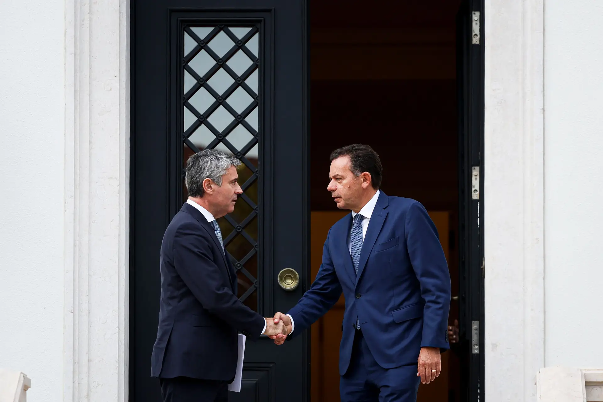 Montenegro recebe partidos em São Bento para discutir linhas gerais do PTRR