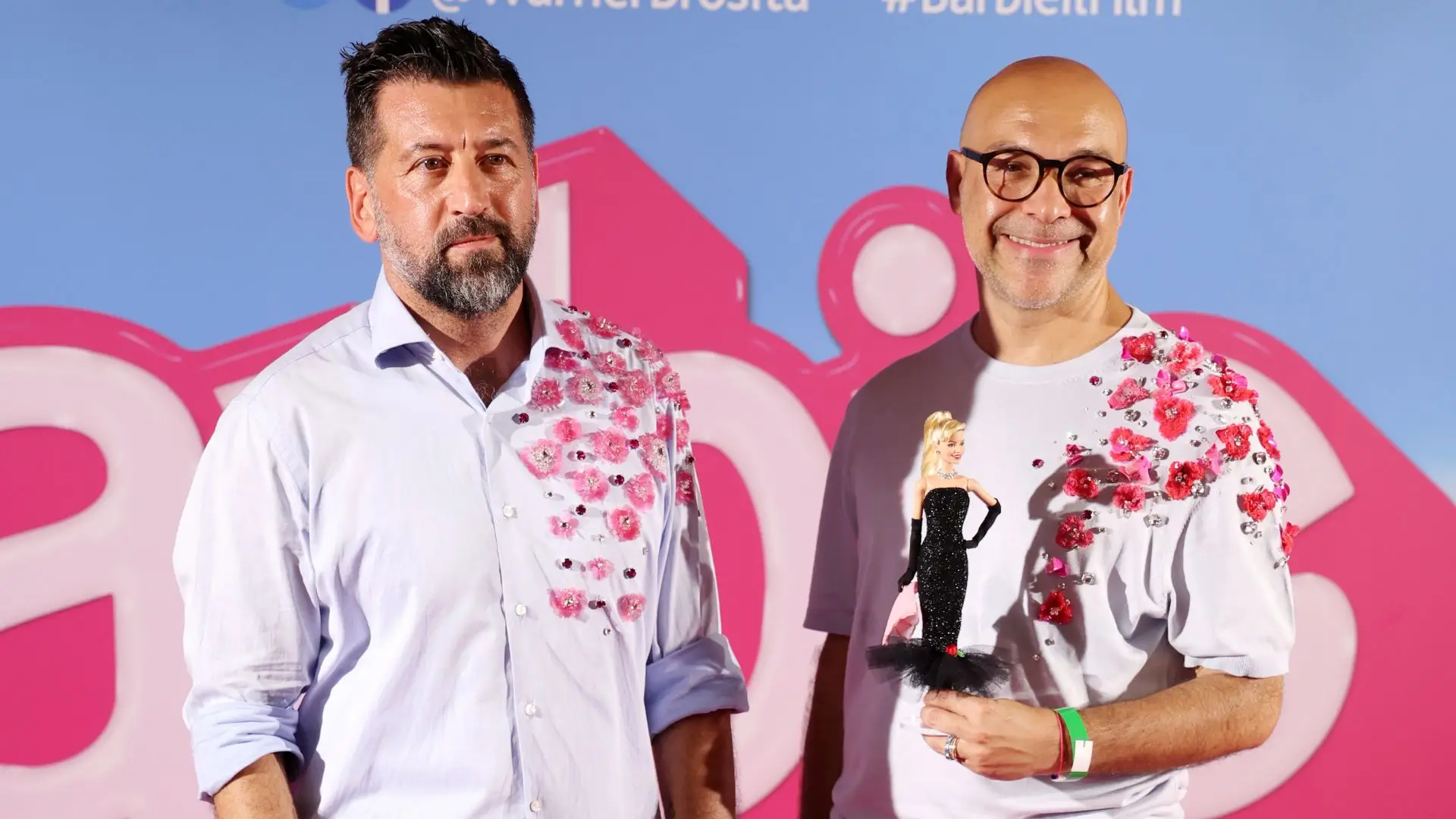 Gianni Grossi e Mario Paglino