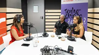 “Aos 50 anos fiz uma festa enorme e um discurso 'A minha mãe não foi avó, mas eu vou ser'. Meses depois recebi o diagnóstico, foi um embate”