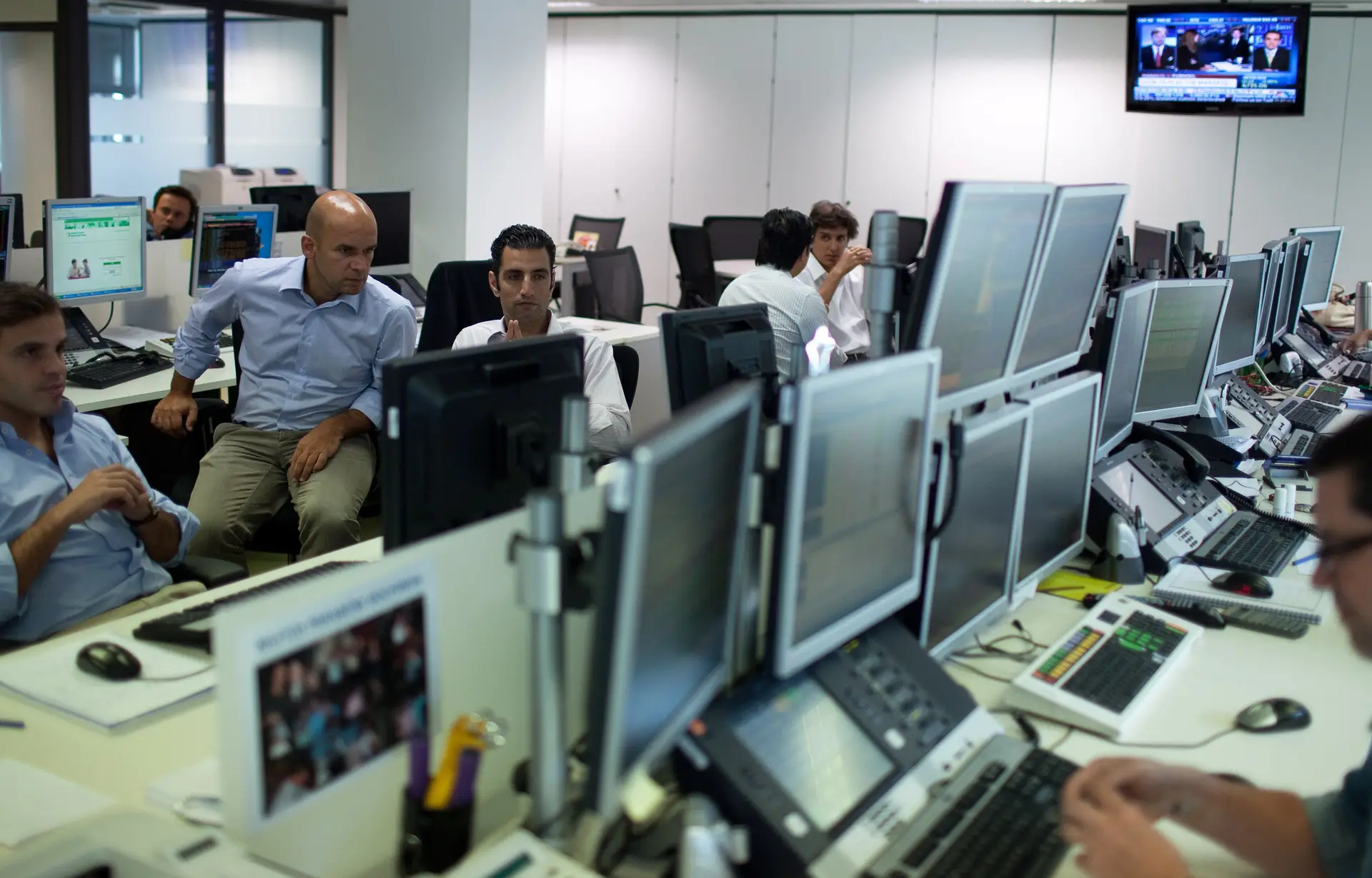 Baja tasa de desempleo en el 6% de junio