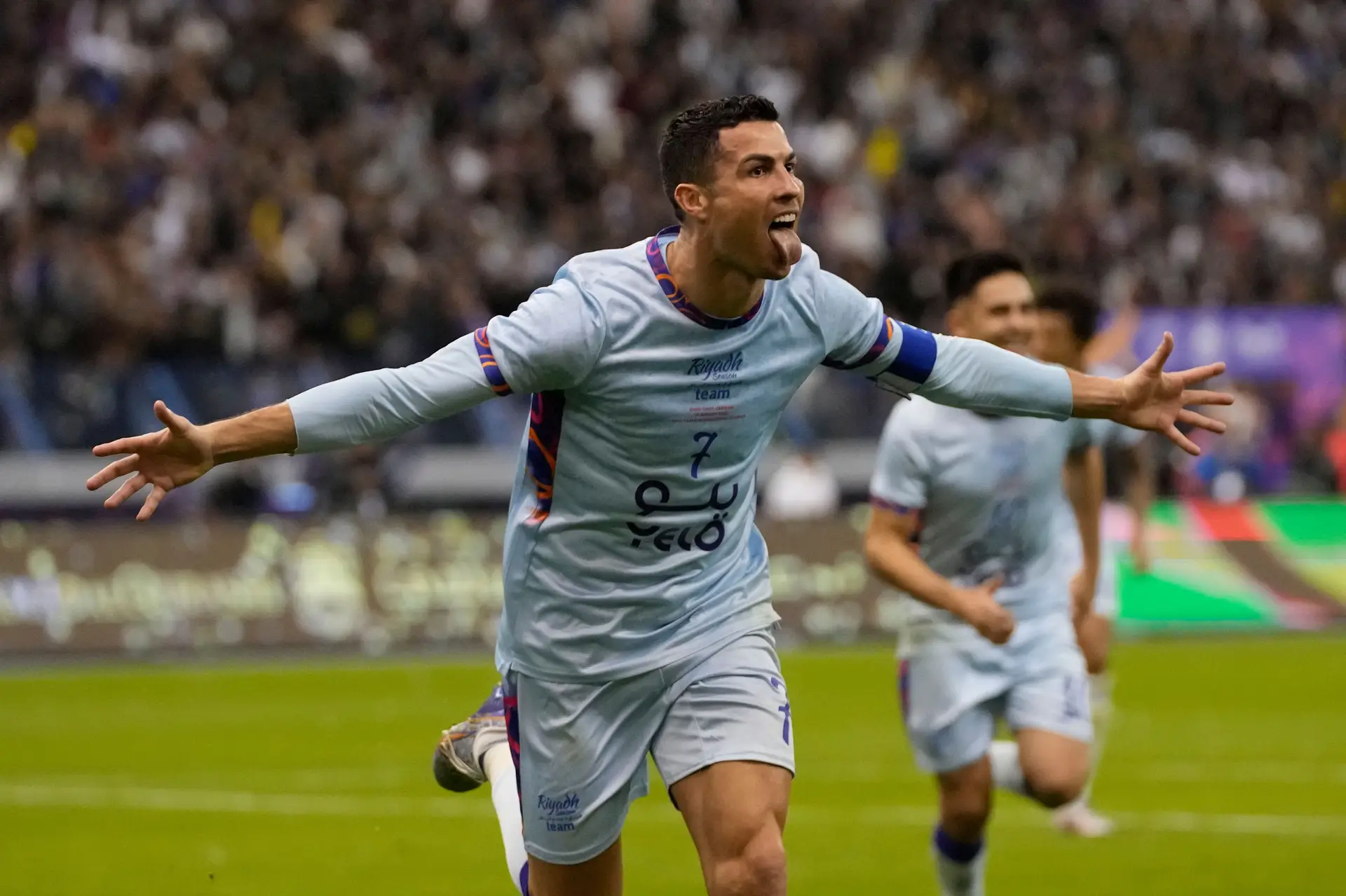 Ronaldo, Félix e Jesus de regresso a Portugal: Al Nassr vai treinar na Cidade do Futebol em Oeiras