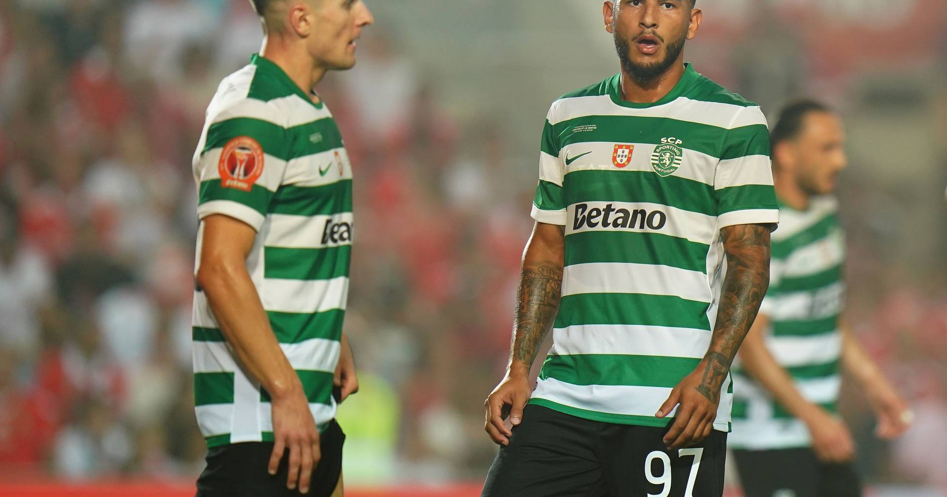 Primeira Liga: Casa Pia-Sporting ao minuto - SIC Notícias