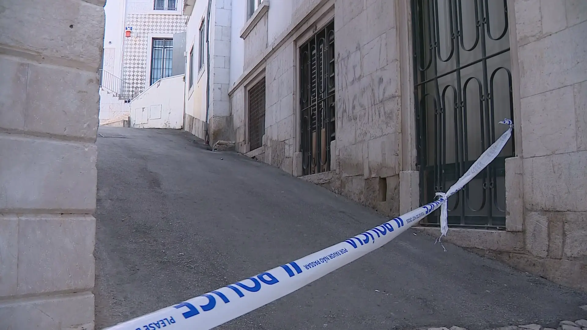 La cabeza del hombre en Lisboa: MP ha revelado detalles sobre el homicidio