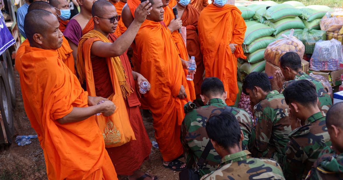 Nacionalismo faz rufar tambores de guerra no sueste asiático: perceba a recente guerra entre a Tailândia e o Camboja