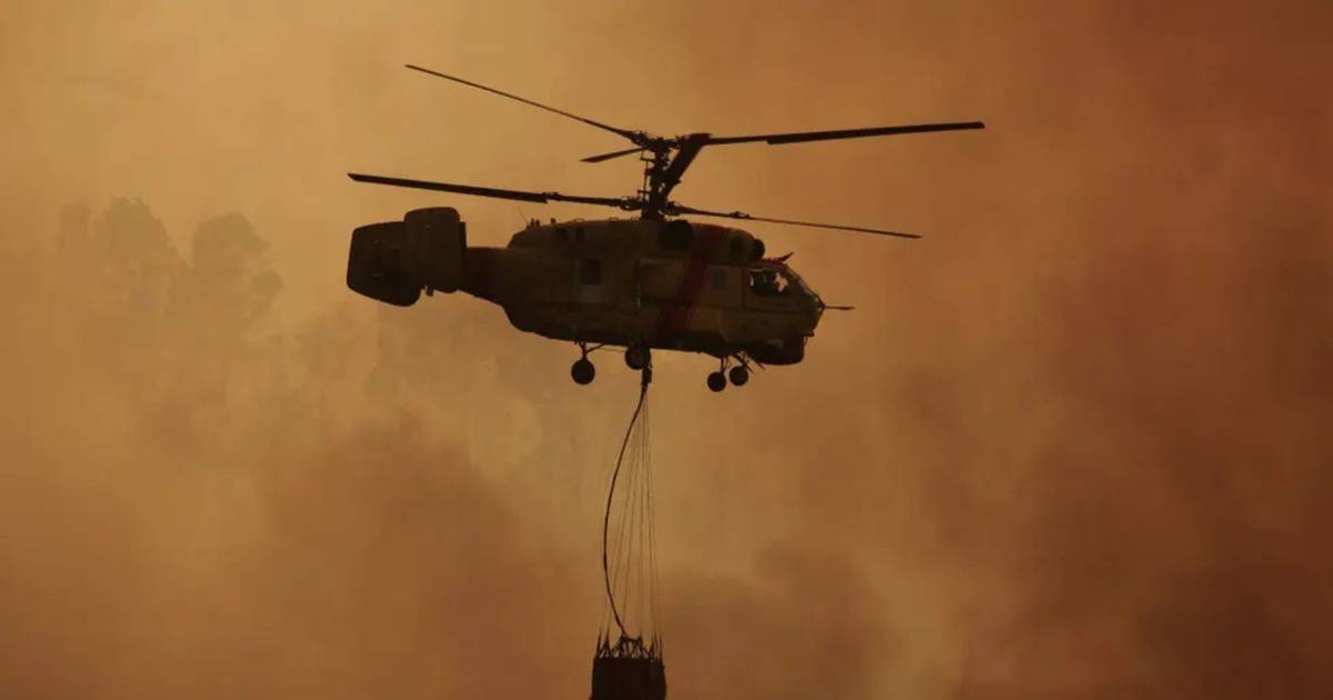 Dominado incêndio em herdade em Moura
