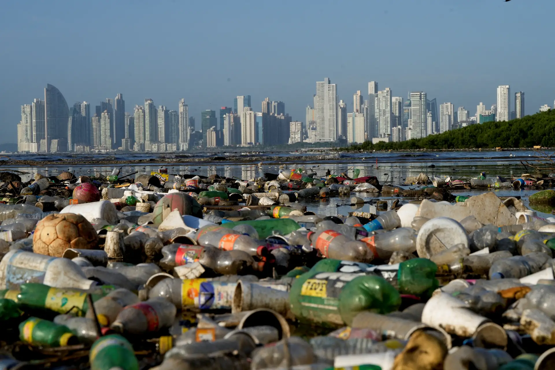 Poluição por plásticos é uma ameaça crescente à saúde, mas subestimada