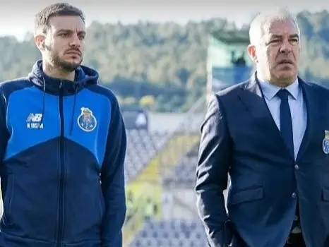 Anselmi despede-se de Jorge Costa: "Vou sentir a tua falta, meu amigo"