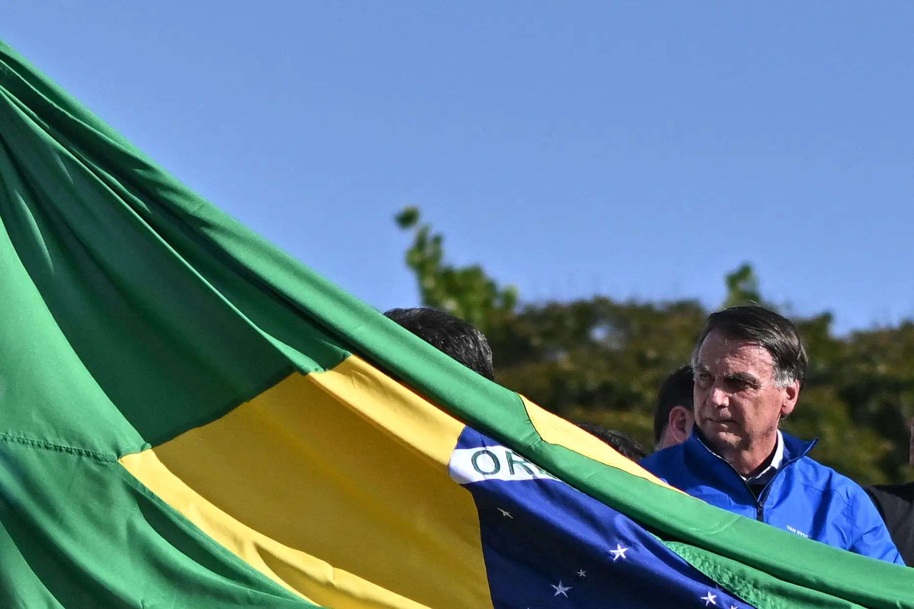 Estados Unidos criticam prisão domiciliária de Bolsonaro