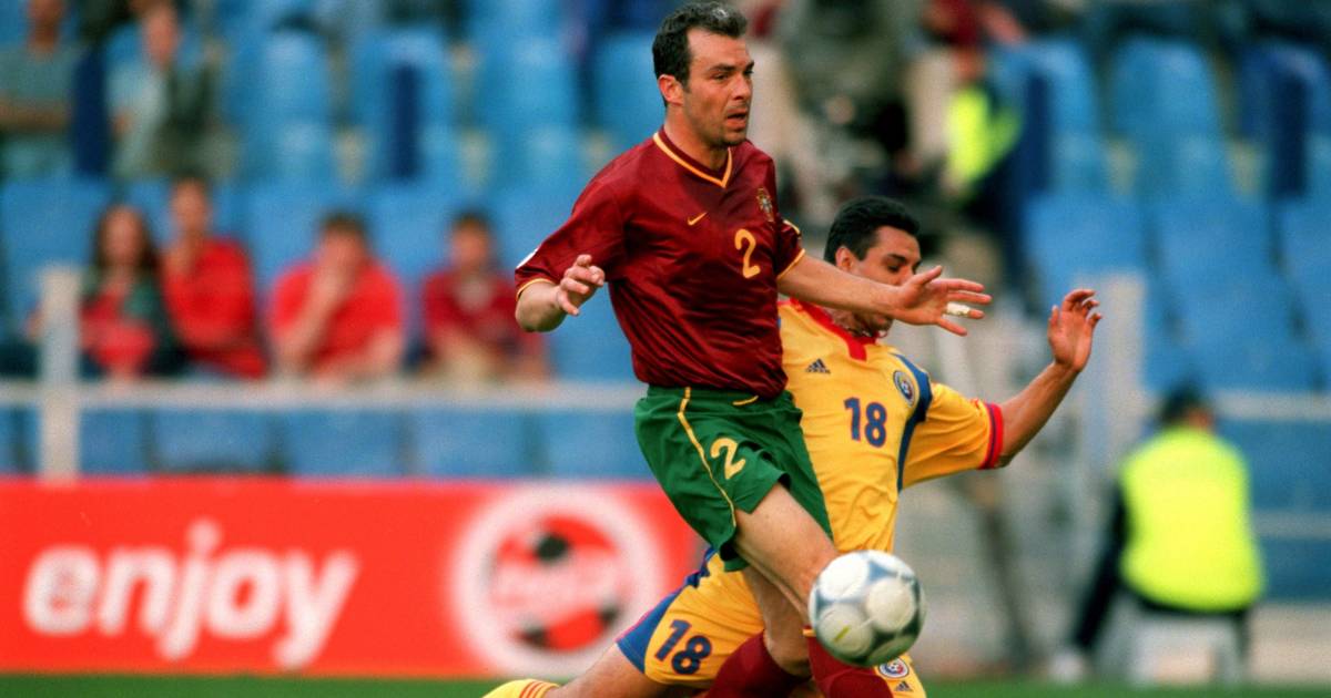 FPF recorda "um dos jogadores mais marcantes" de uma geração do futebol português