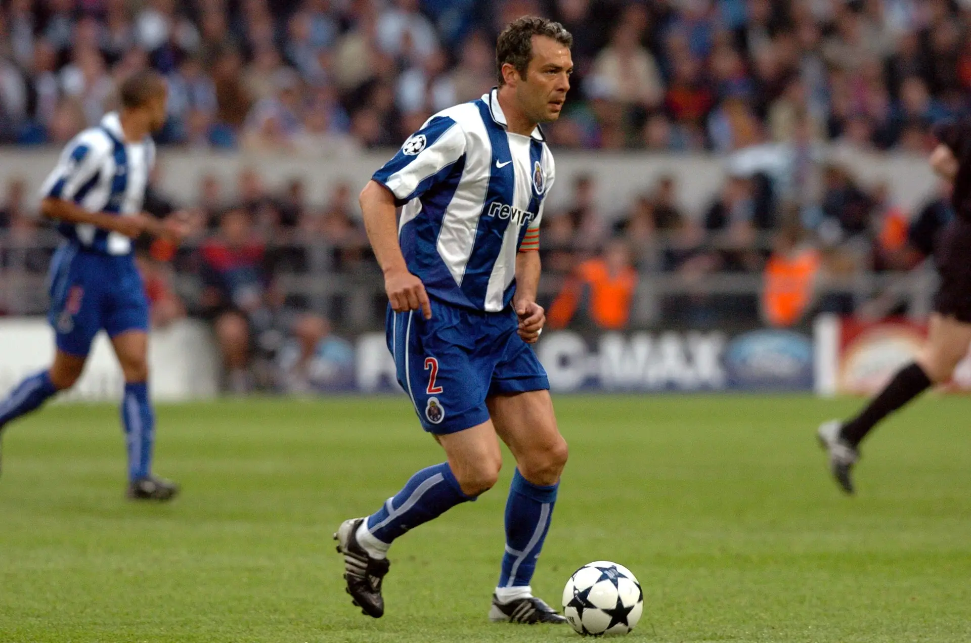 Fez o trabalho sujo por mim": Jorge Costa era um verdadeiro líder e esta  história prova-o - SIC Notícias