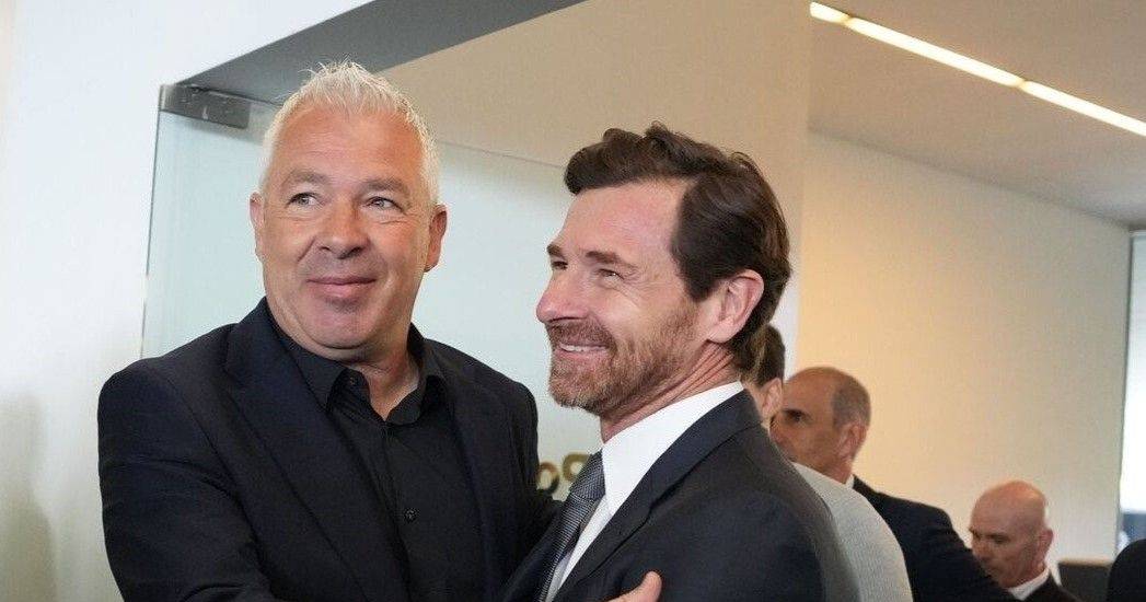 Villas-Boas presta homenagem a Jorge Costa: "Nunca serás esquecido, Capitão"