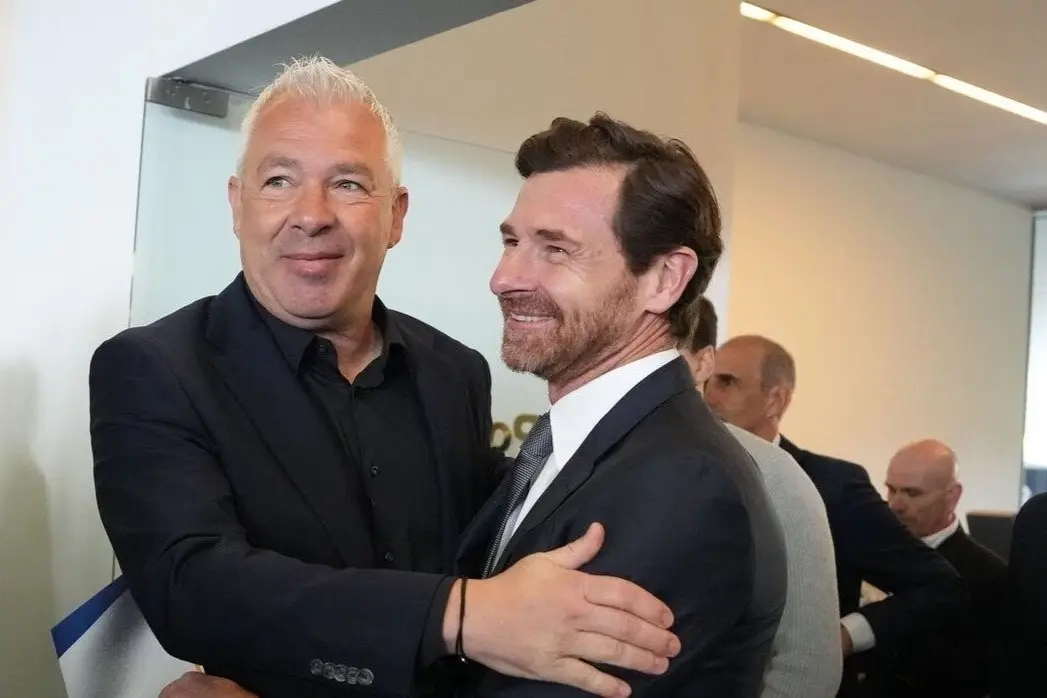 Villas-Boas presta homenagem a Jorge Costa: "Nunca serás esquecido, Capitão"
