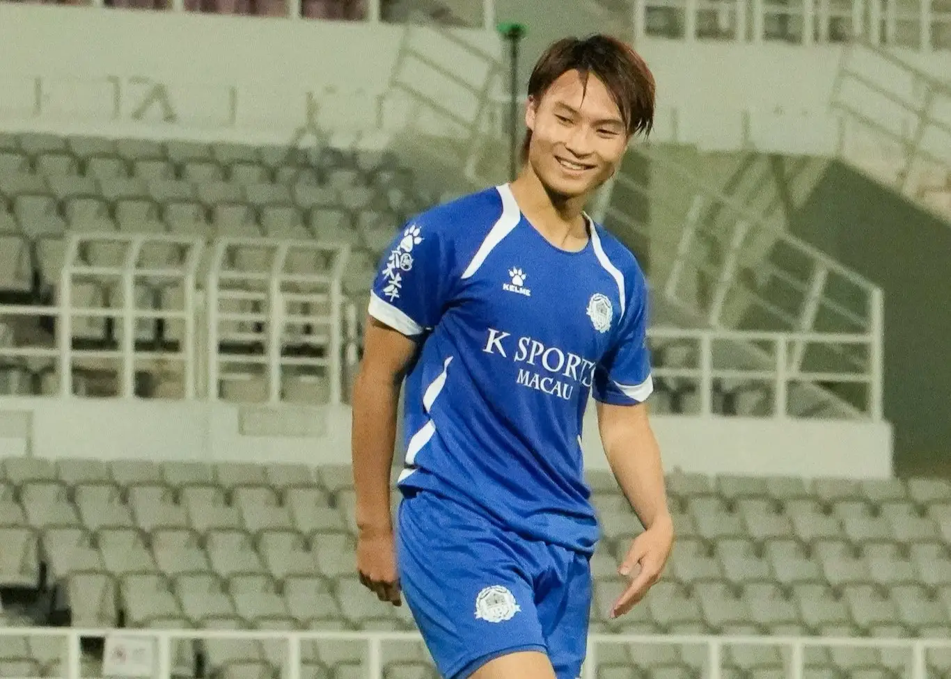 Jogador da seleção de futebol de Macau morre aos 20 anos em acidente de carro