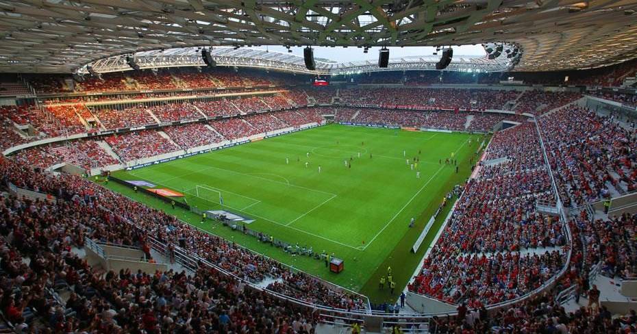 Champions: acompanhe o Nice-Benfica
