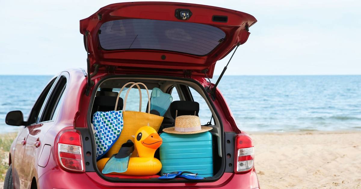 Vai de férias de carro? O que deve fazer antes, durante e em caso de avaria