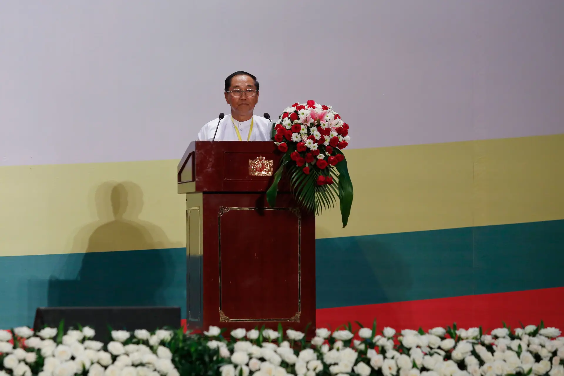 Presidente interino de Myanmar, que fue nombrado por la junta militar murió a los 74 años.