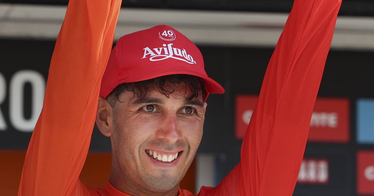 Volta a Portugal: Nicolás Tivani vence primeira etapa, Rafael Reis continua a liderar