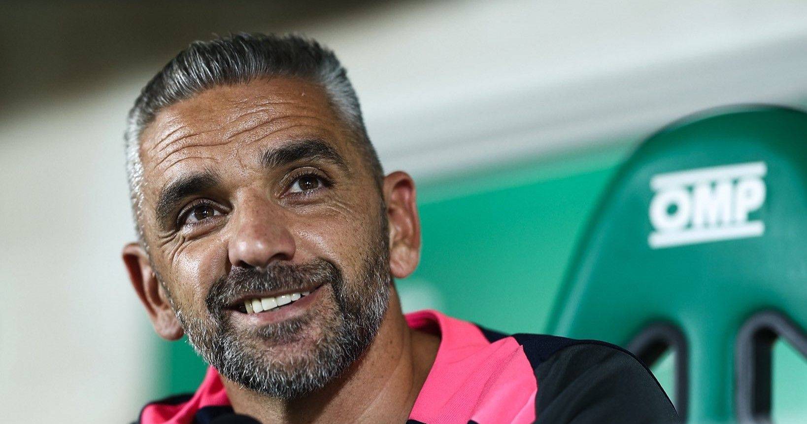 Rui Borges deixa garantia sobre Conrad Harder e Morten Hjulmand