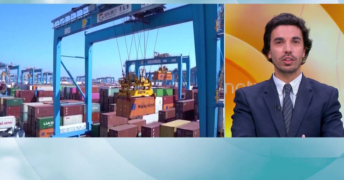 Tarifas dos EUA em vigor: qual o impacto que poderá ter em Portugal?