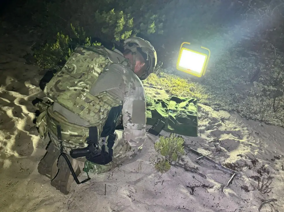 Marinha inativa mais dois engenhos explosivos em praias de Grândola