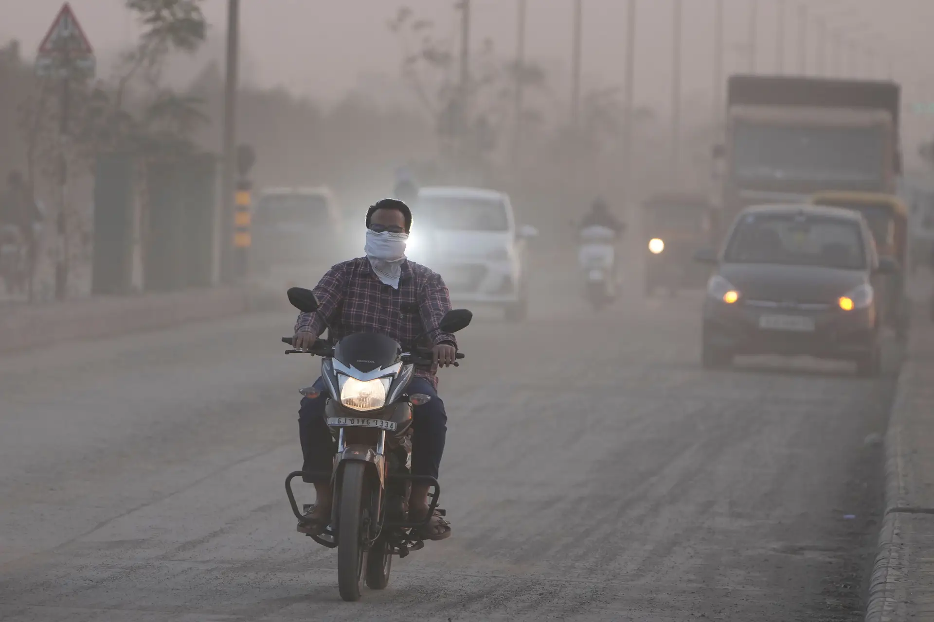 Carbón negro: el efecto sobre el clima y la salud es mucho más que evaluar