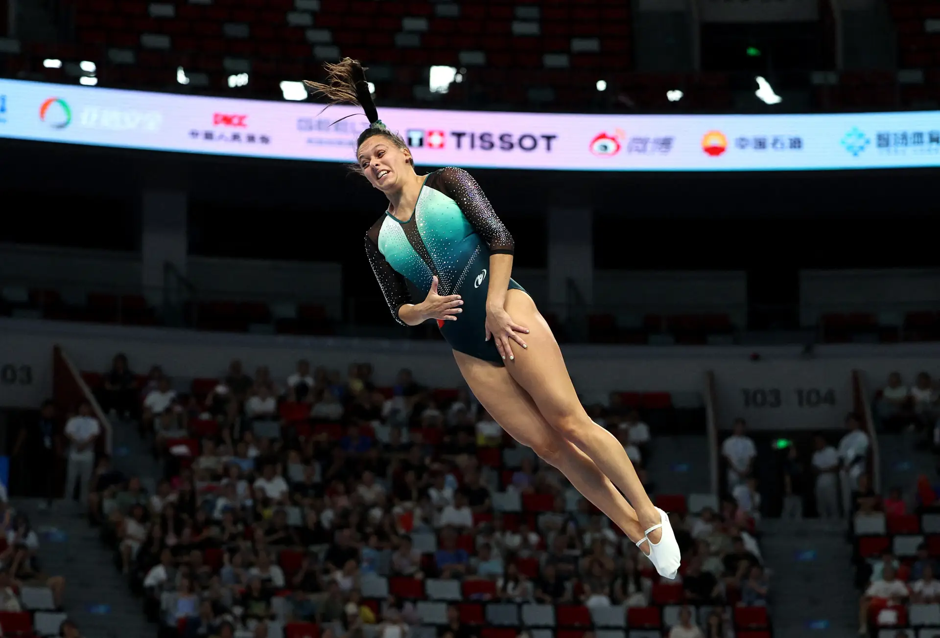 Diana Gago conquista ouro no mini-trampolim, José Ramalho repete bronze na canoagem