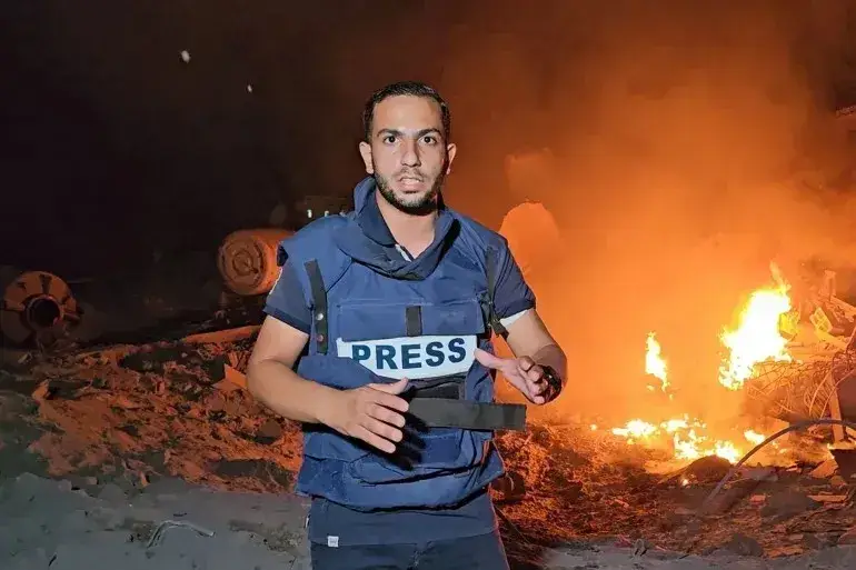Jornalista da Al Jazeera morto em Gaza, Israel diz que era "terrorista"