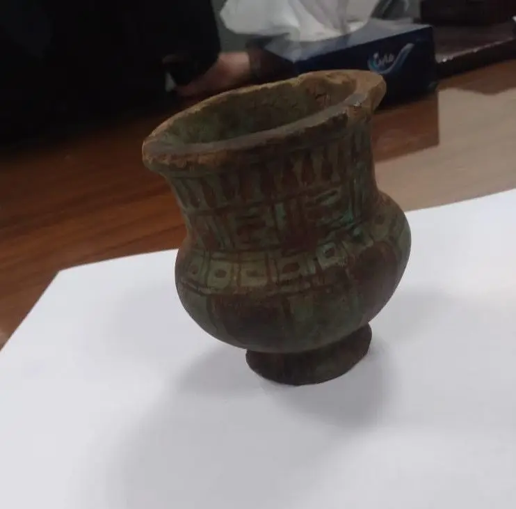 L'Egitto ha trasformato illegalmente pezzi archeologici per 13 Regno Unito e Germania