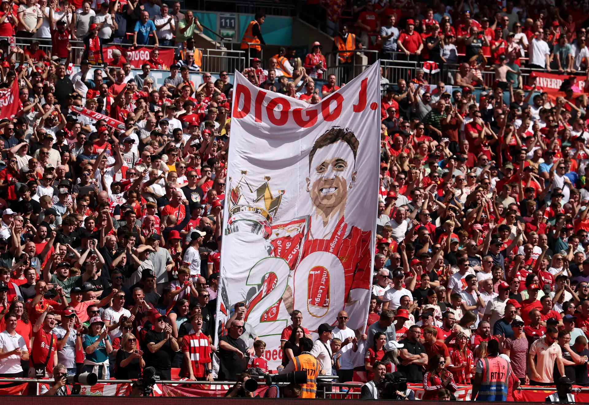 Adeptos do Liverpool