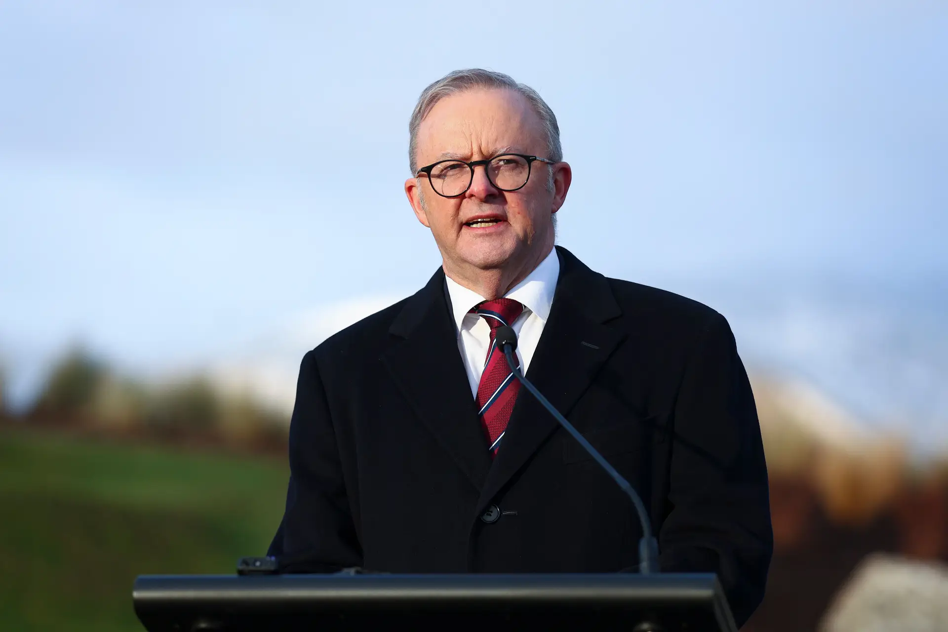 "Situação em Gaza ultrapassou os piores receios do mundo": Austrália anuncia que vai reconhecer Estado da Palestina