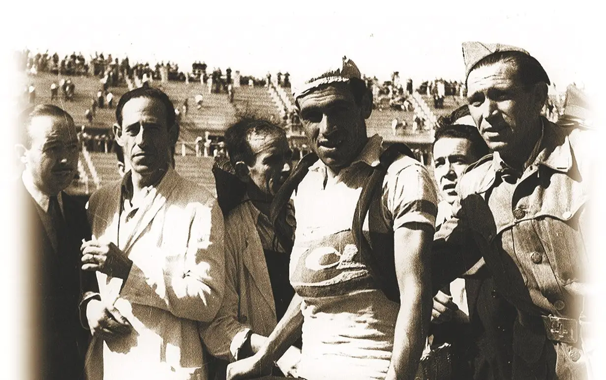 Morreu Bernardo Ruiz, vencedor da Vuelta1948 e primeiro espanhol no pódio do Tour