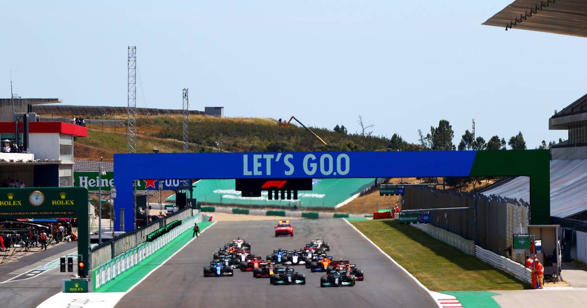 DAZN renouvelle les droits de diffusion de la Formule 1 au Portugal et en Espagne jusqu'en 2030