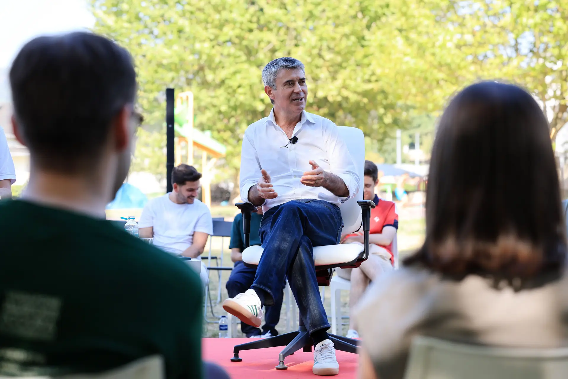 "Ataque" de Luís Montenegro ao Tribunal Constitucional é "incompreensível" e "muito grave"