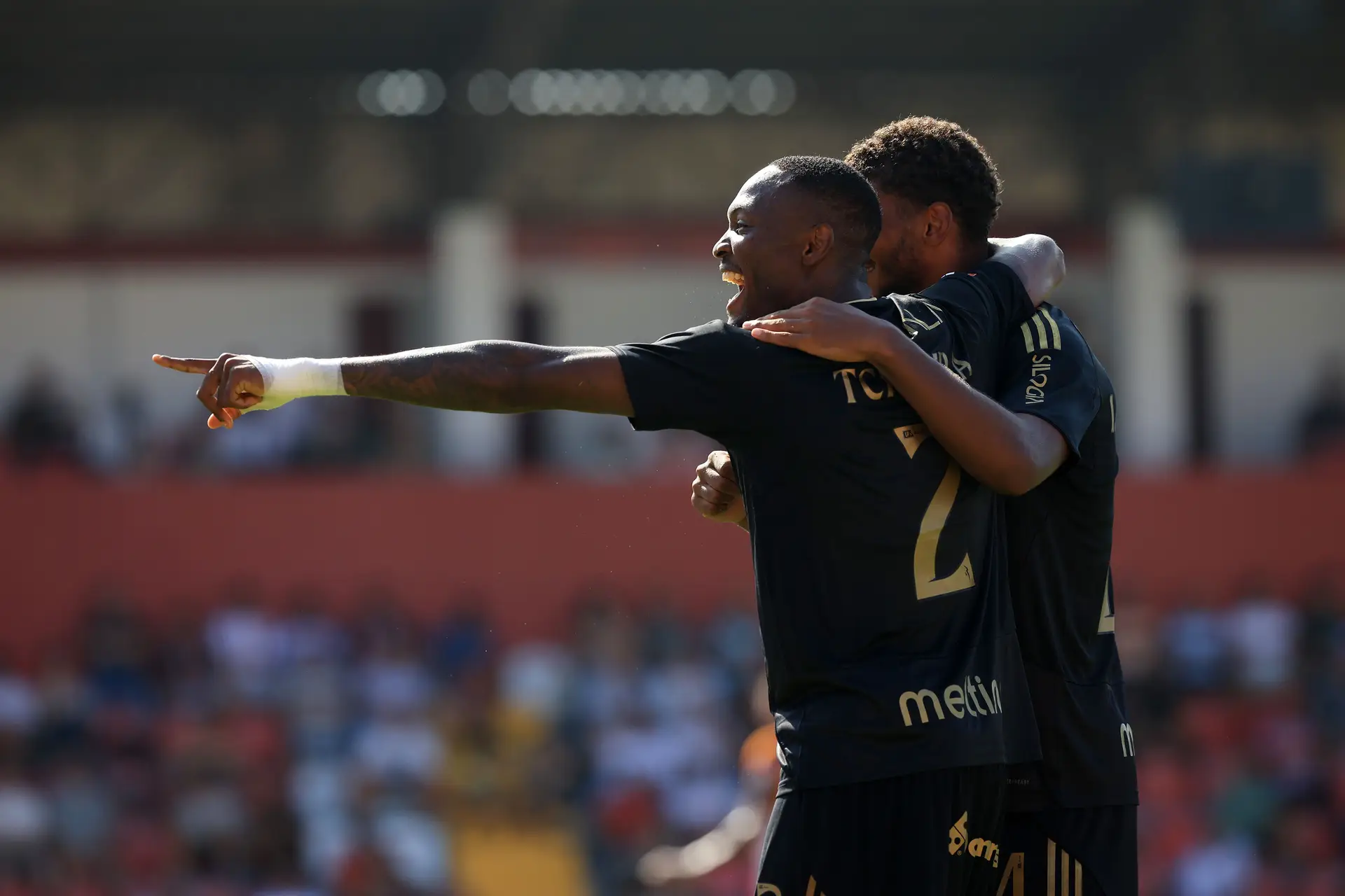 Casa Pia bate AVS numa partida onde o calor foi o maior adversário