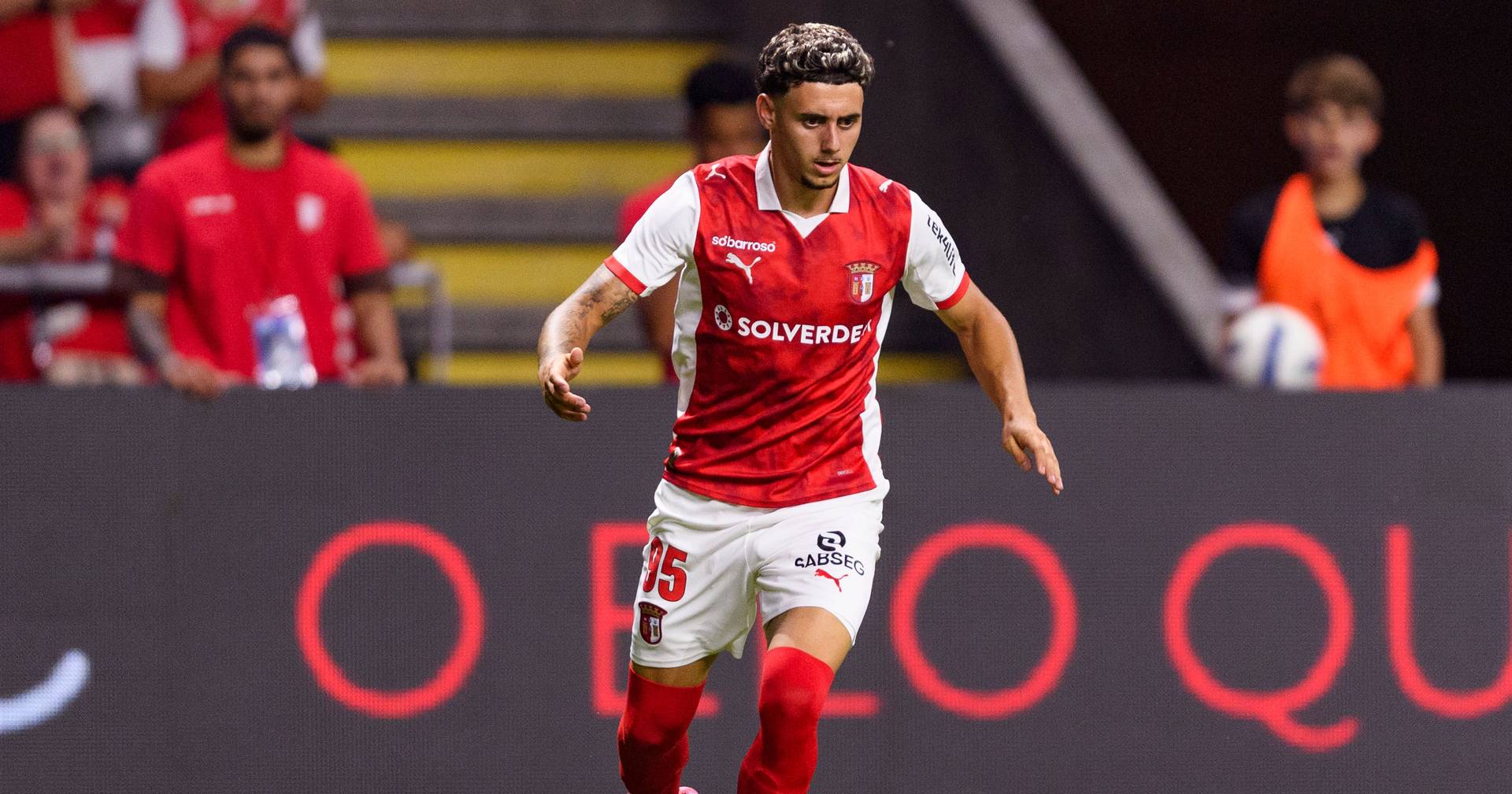 SC Braga pode perder pérola da formação
