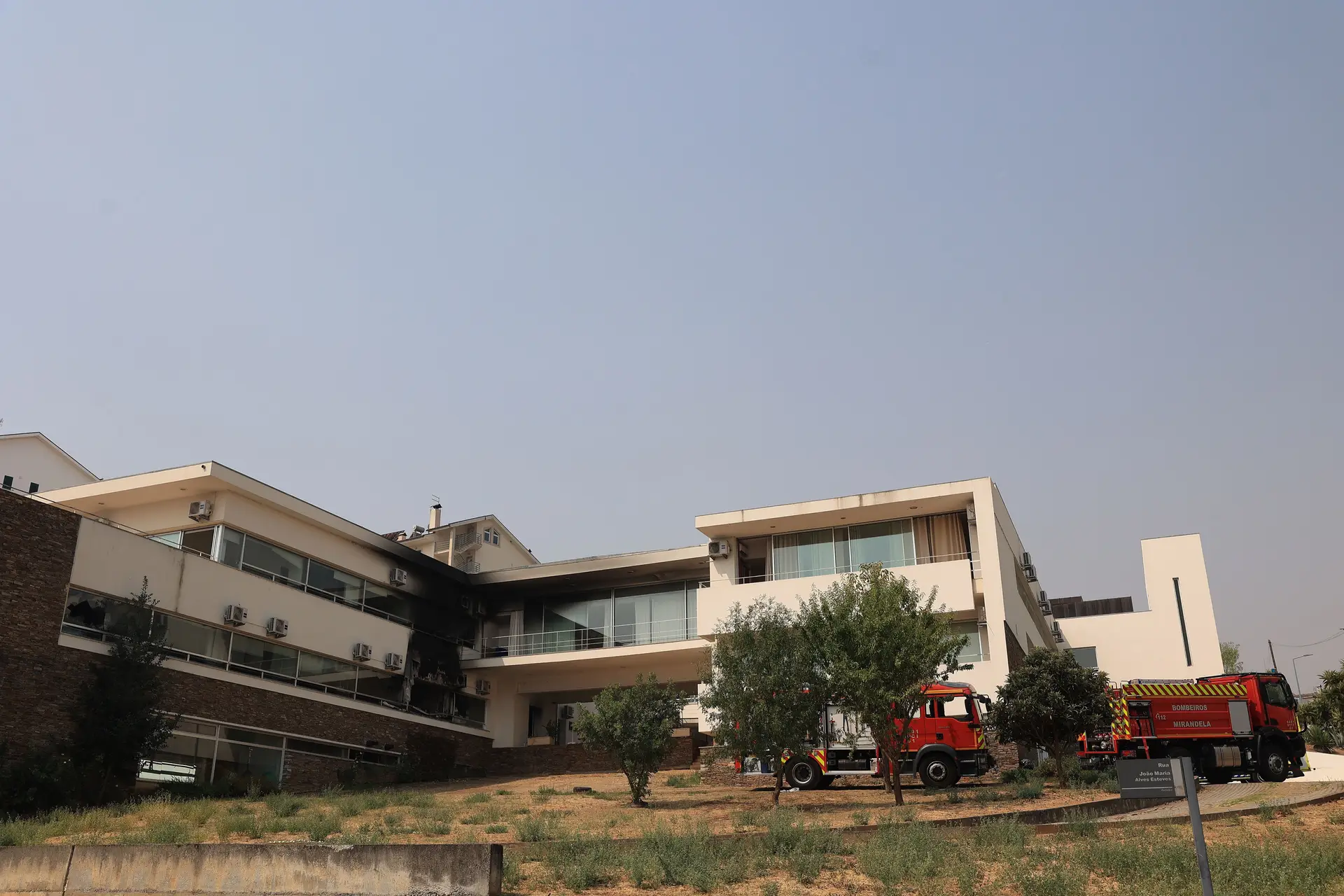 Câmara de Mirandela decreta três dias de luto pela morte de seis idosos em incêndio num lar