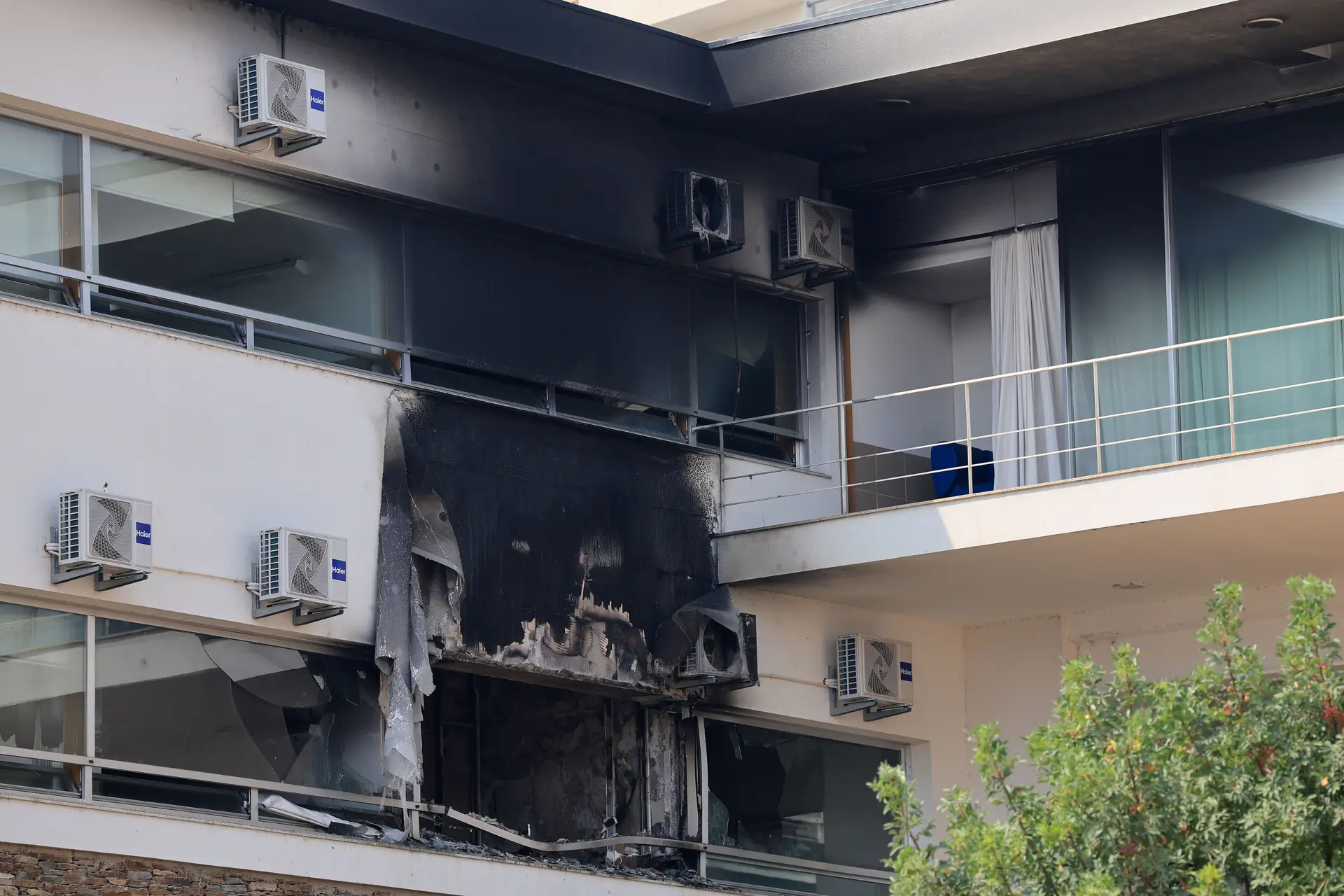 Segurança Social abre processo de averiguação após incêndio em lar de Mirandela