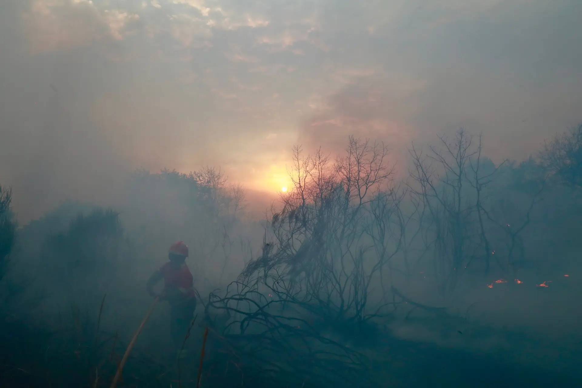 Castelo Branco ativa Plano Municipal de Emergência e Proteção Civil