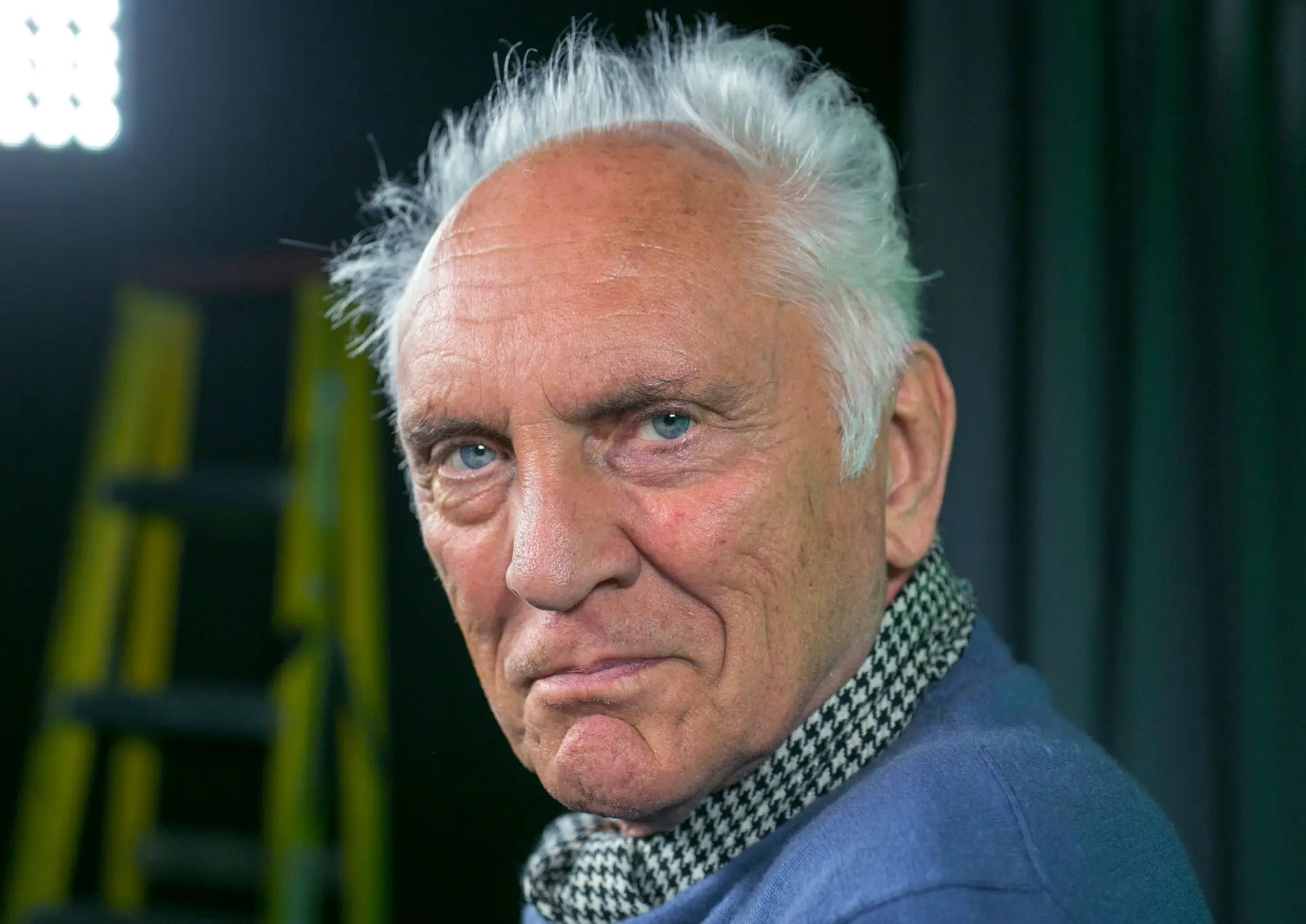 Morreu Terence Stamp, estrela do "Superman" que interpretou o vilão General Zod