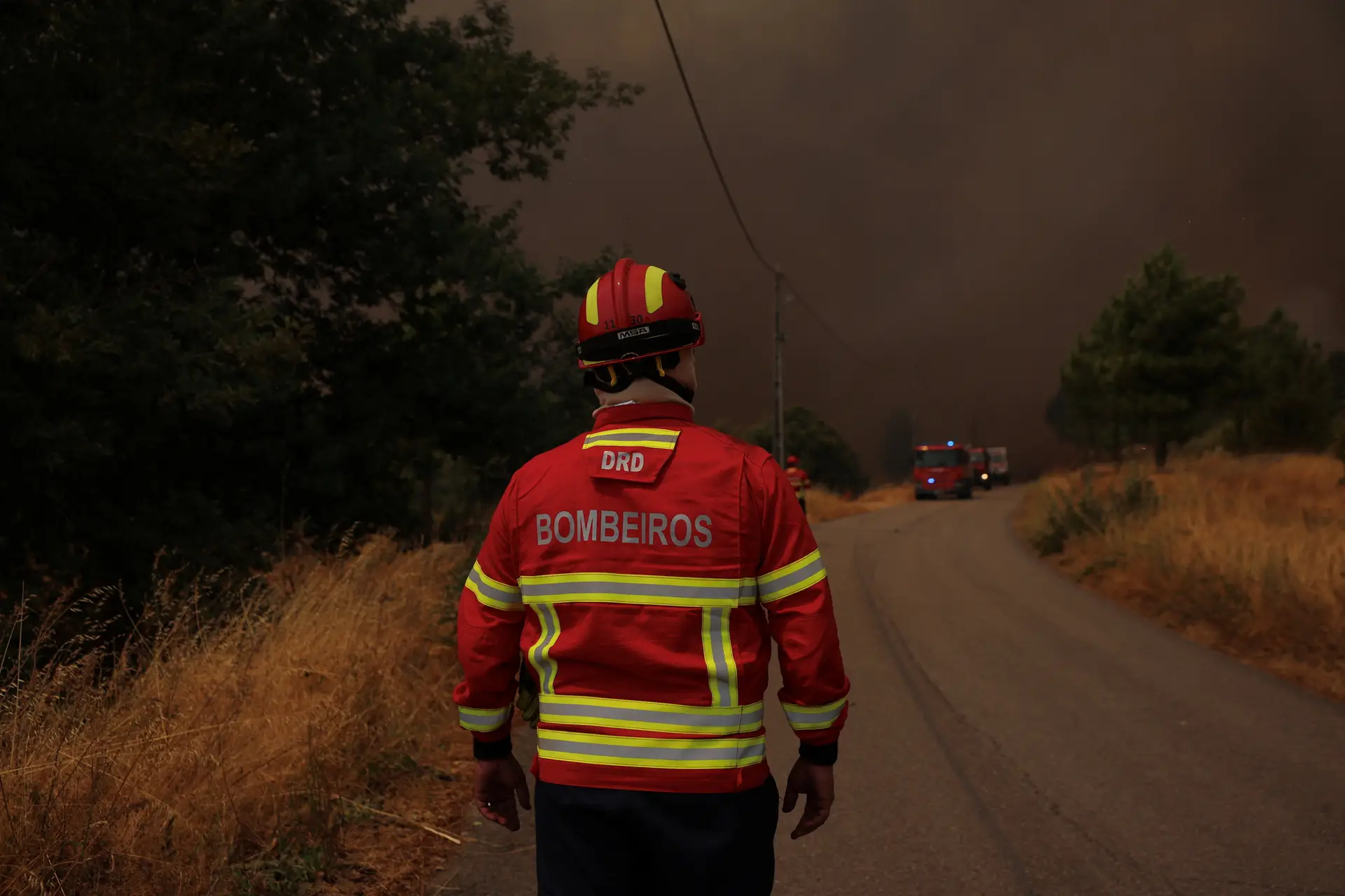 DGS divulga estratégias de equilíbrio emocional para bombeiros