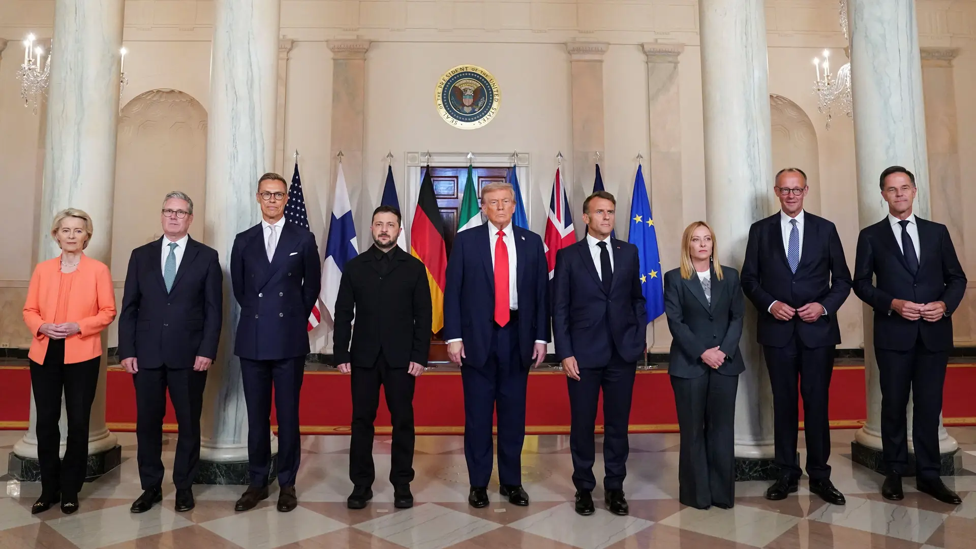 Trump anuncia que foi dado o "primeiro passo" para um encontro a dois, só falta definir o local