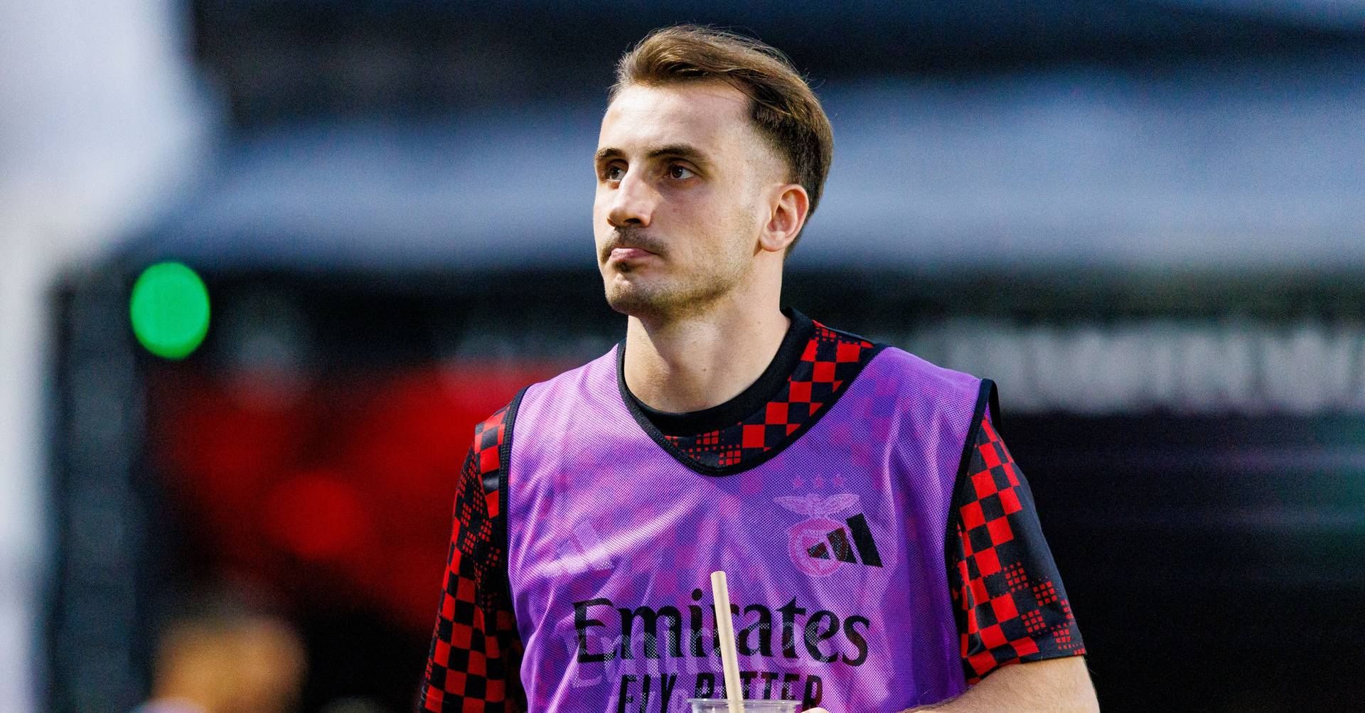 Lage diz que Aktürkoglu está de