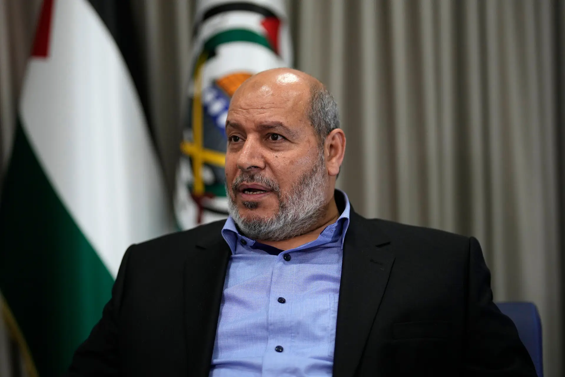 Hamas recebe proposta de cessar-fogo em conversações no Egito