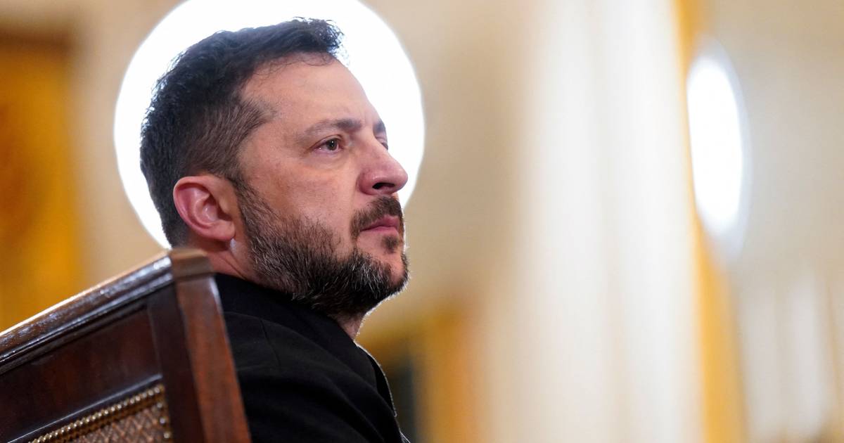 Volodymyr Zelensky promete "limpar" e "restruturar" empresa estatal de energia após novo escândalo de corrupção