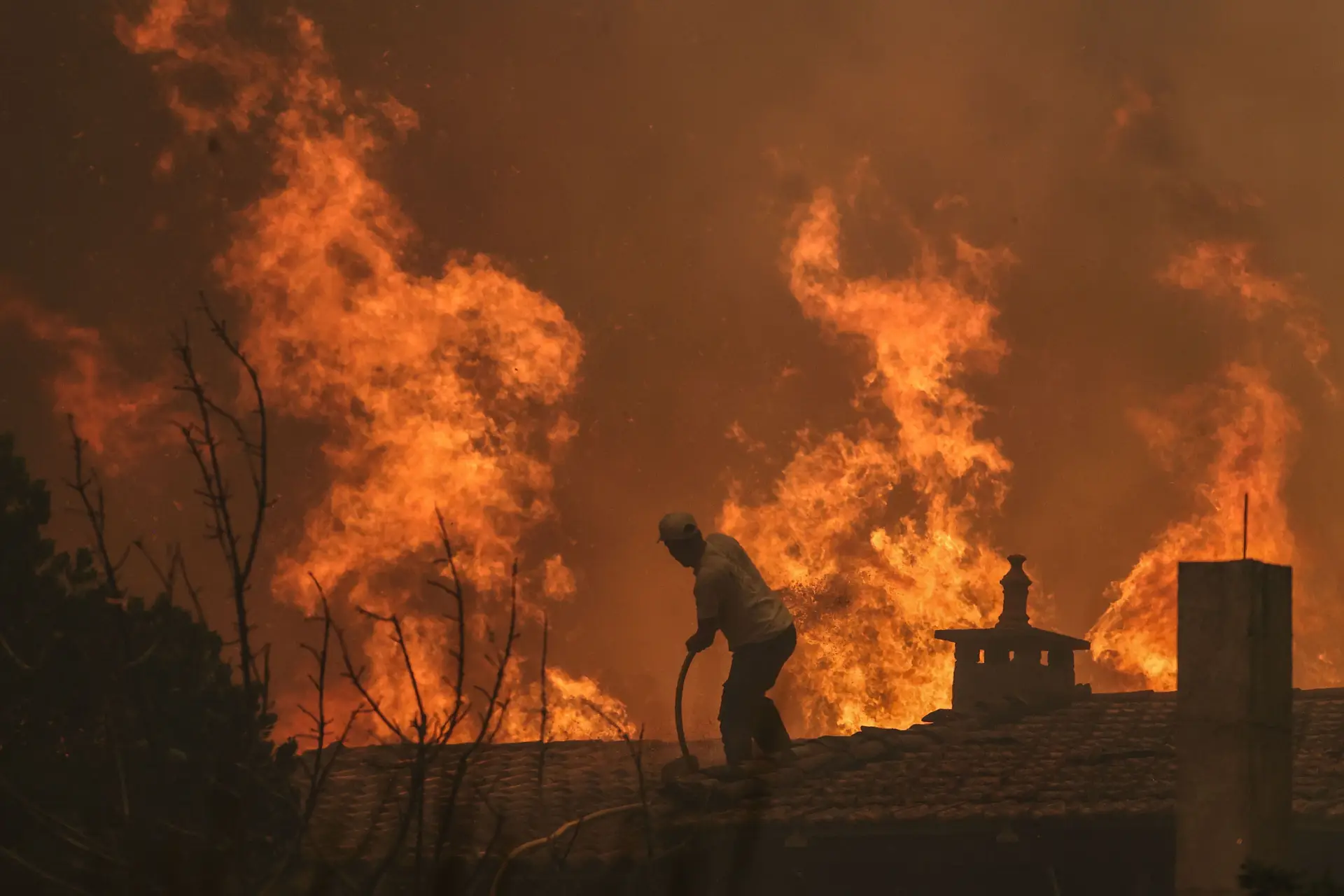 Castelo Branco e Fundão disponibilizam apoio social e psicológico à população afetada pelos fogos