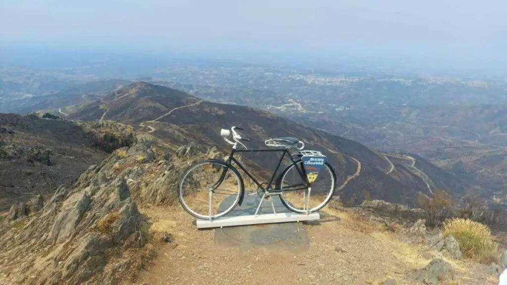 BICICLETA DO COLCURINHO, OLIVEIRA DO HOSPITAL