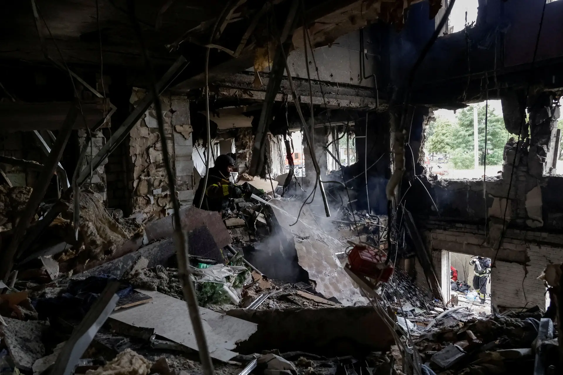 Soldados russos cometeram mais de mil homicídios após regressarem da guerra